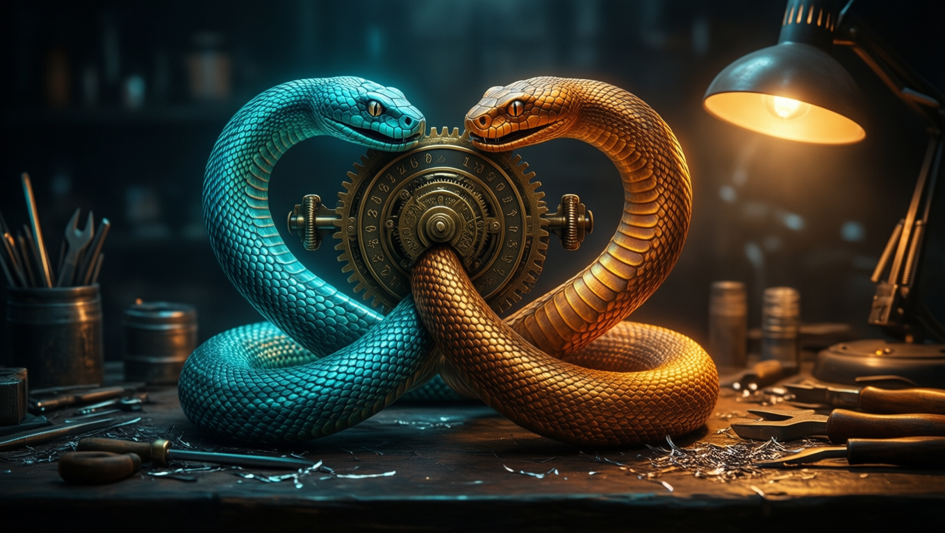 Как поставить несколько версий Python на одной машине (3.11 и 3.13)